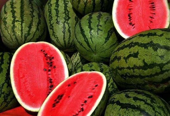 semangka untuk menurunkan berat badan